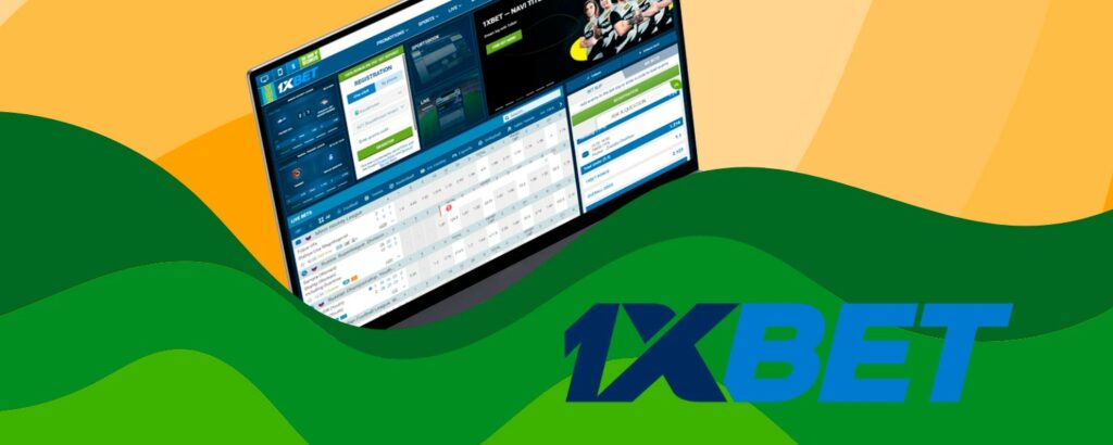 1xbet é uma empresa de jogos online e apostas desportivas