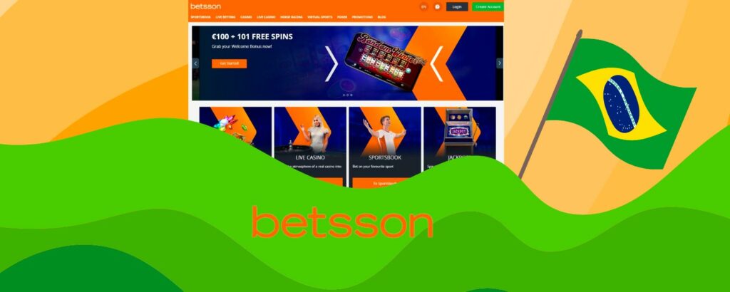 A Bettson é considerada a plataforma de apostas mais completa