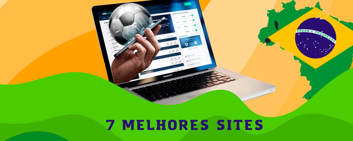 Quais os melhores sites de apostas esportivas no Brasil?