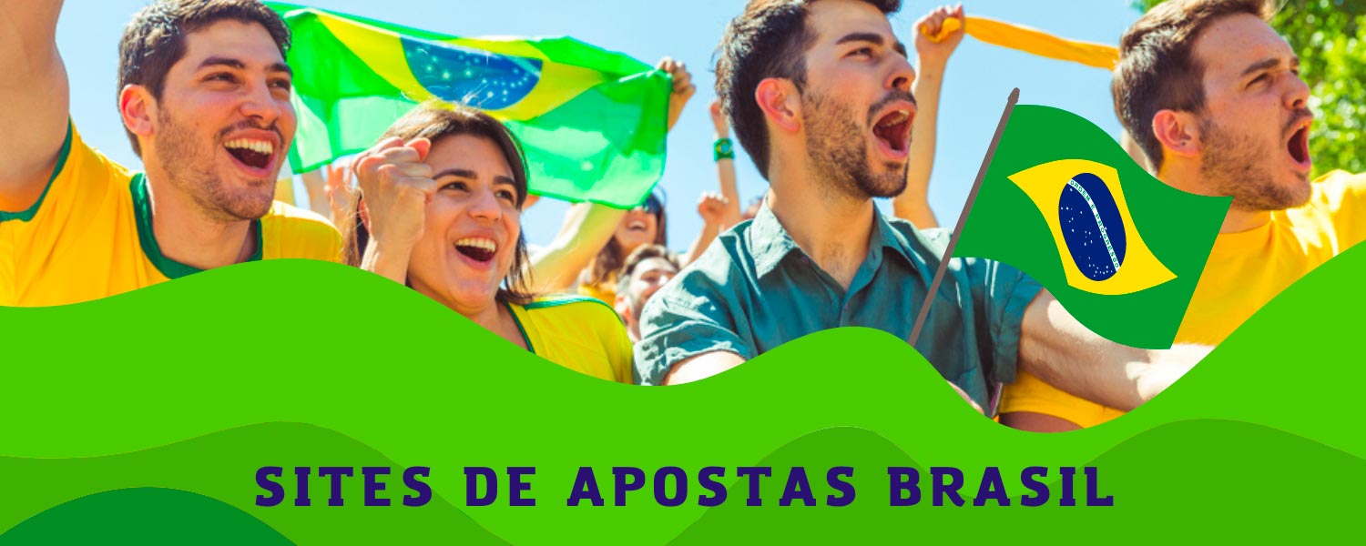 Os 5 melhores sites de apostas no Brasil